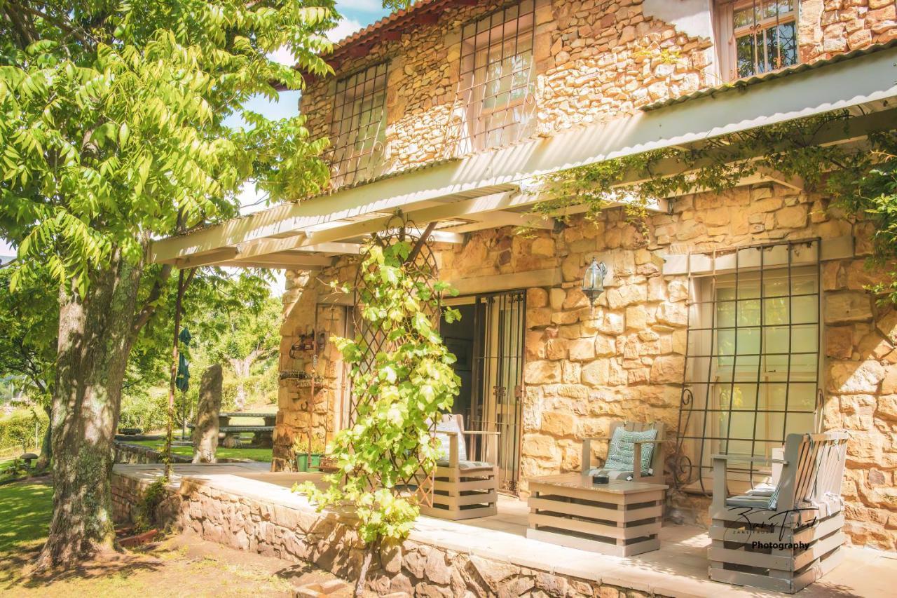 The French Cottage Clarens Exterior photo