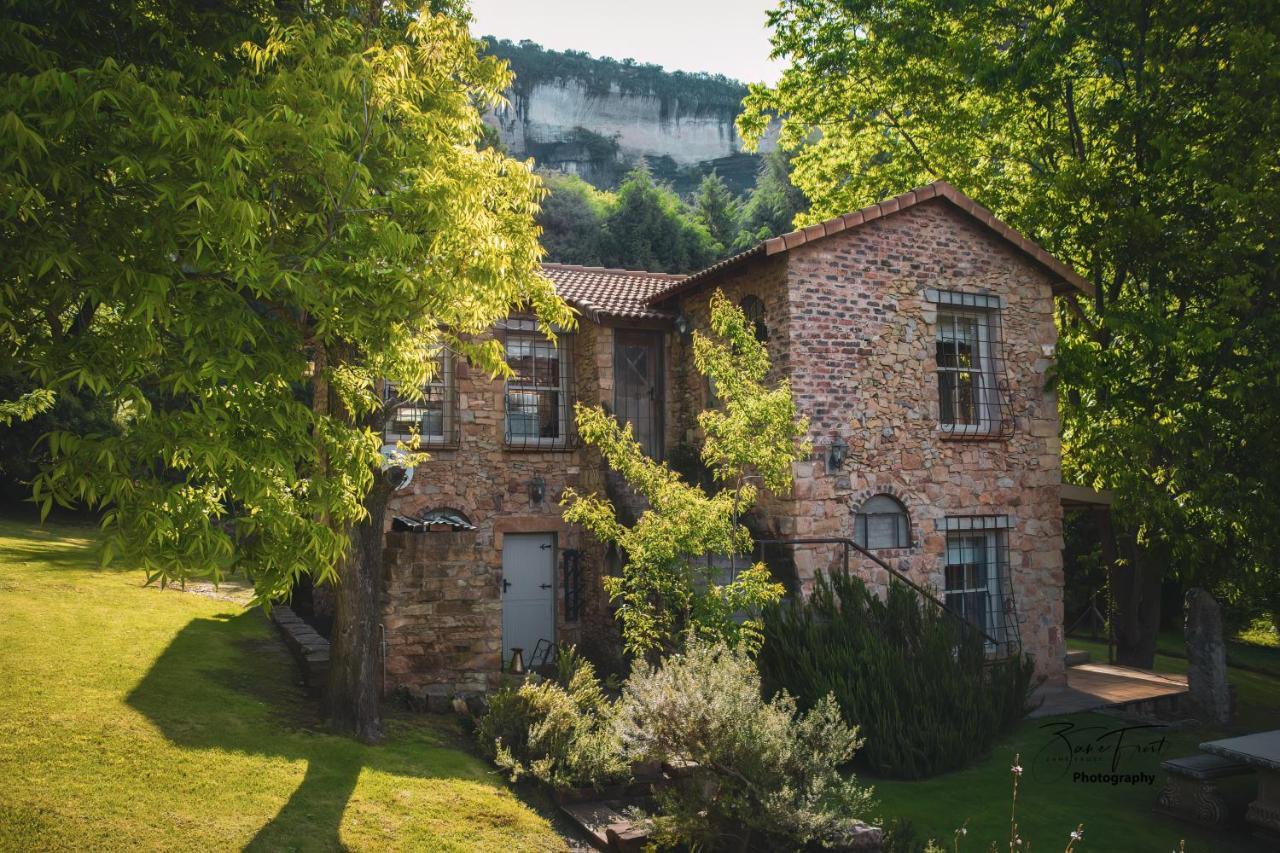 The French Cottage Clarens Exterior photo