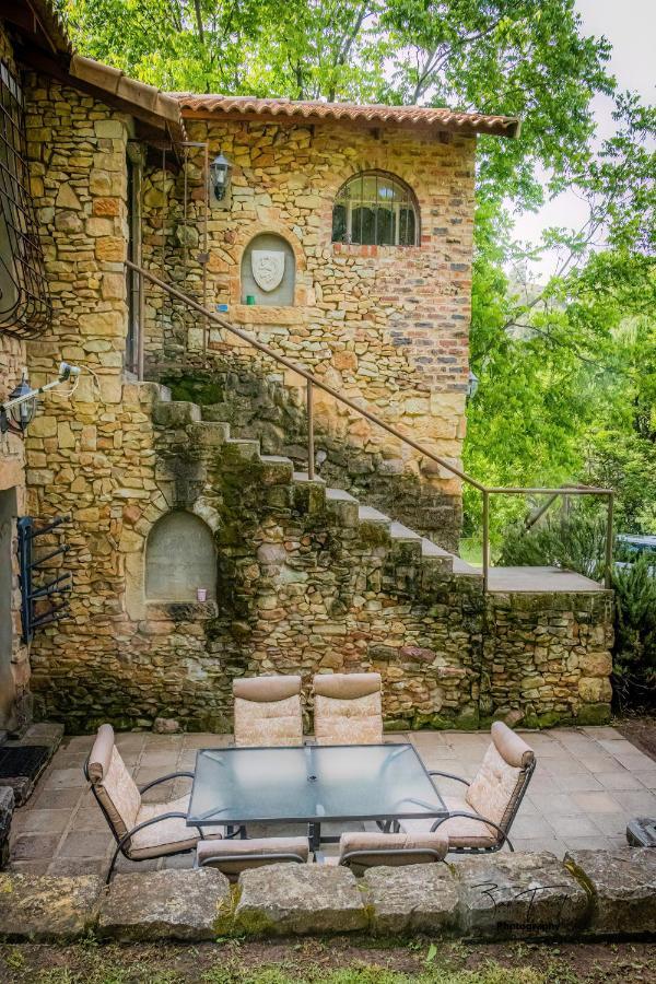 The French Cottage Clarens Exterior photo